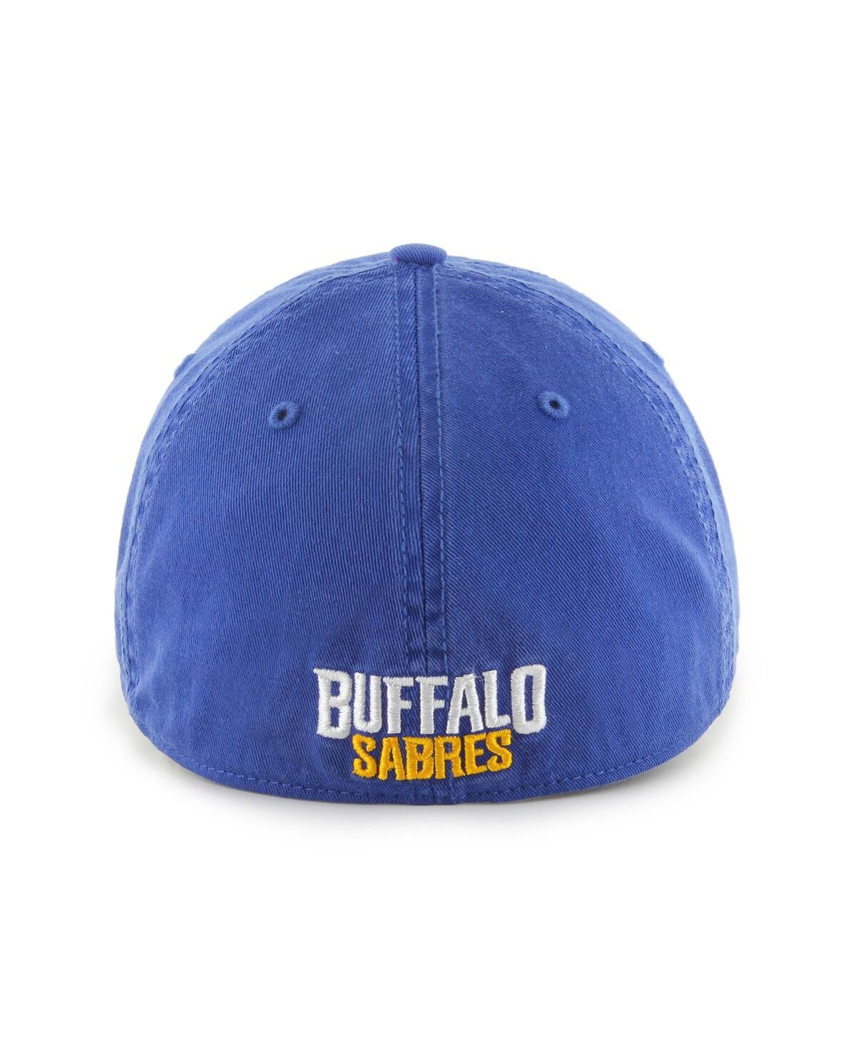 Men's '47 BrandBuffalo Sabres Classic Franchise Flex Hat - Royal