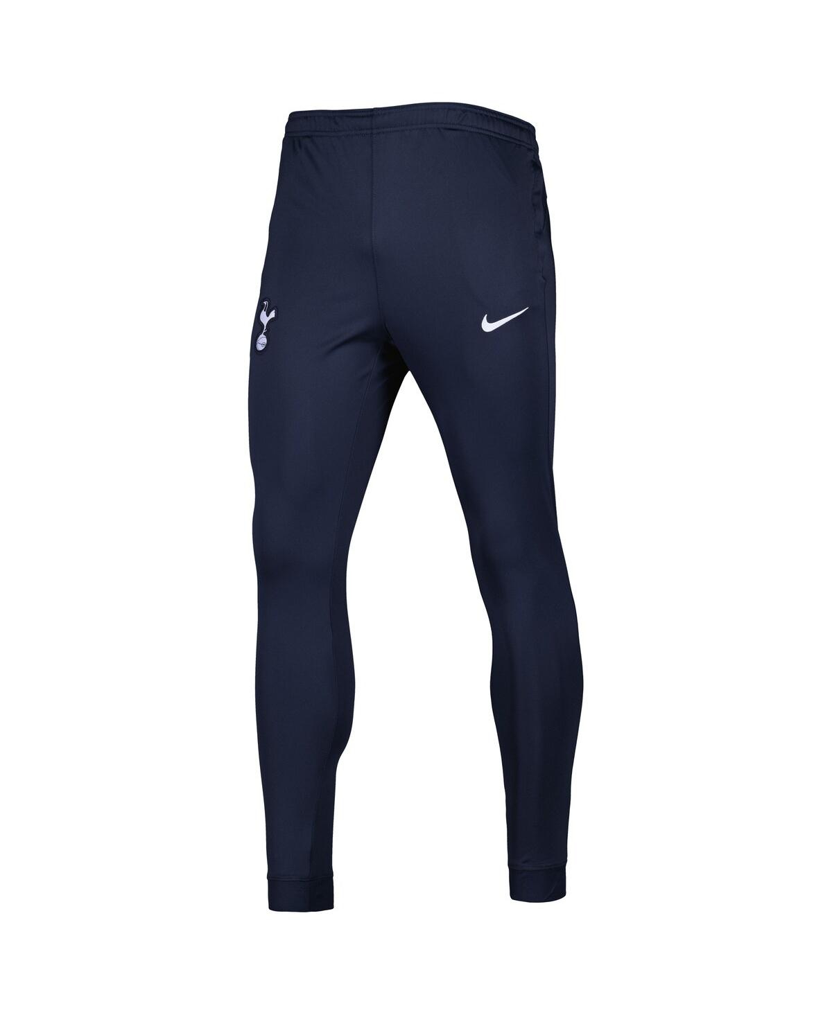 Shop Nike Men's  Navy Tottenham Hotspur Strike Performance Pants