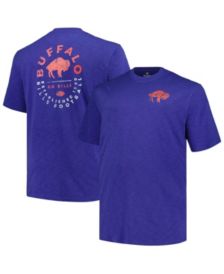 Nike Men's Buffalo Bills Sideline Player T-Shirt - Royal - XL (extra Large)