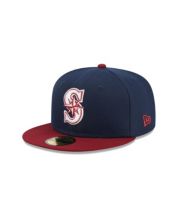Seattle Mariners Pro Cooperstown Men's Nike MLB Adjustable Hat