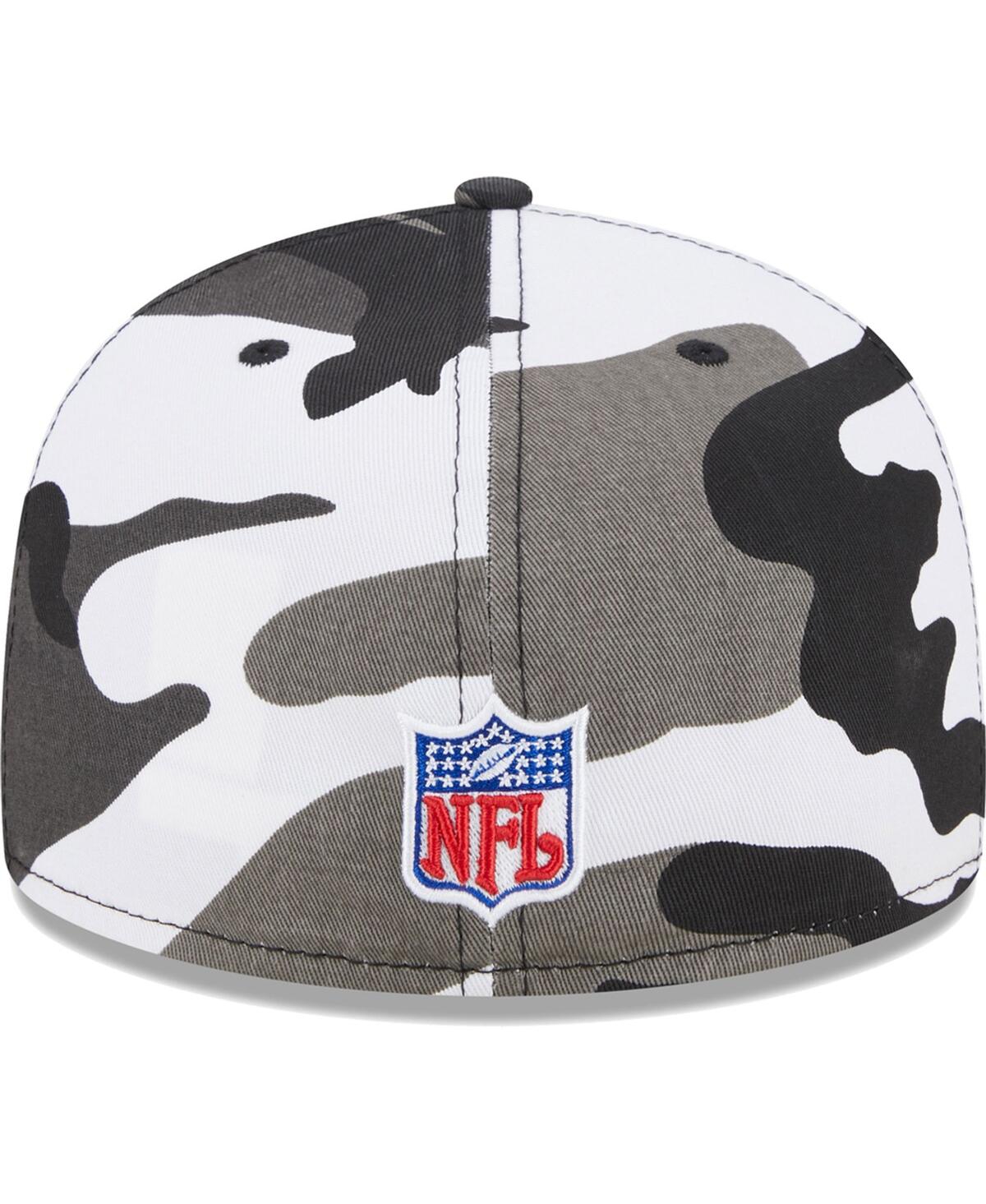 Men's New Era Green Bay Packers Urban59FIFTY Fitted Hat - Camo