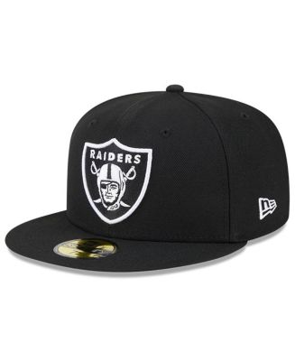 New Era Men's Black Las Vegas Raiders 2023 NFL Crucial Catch