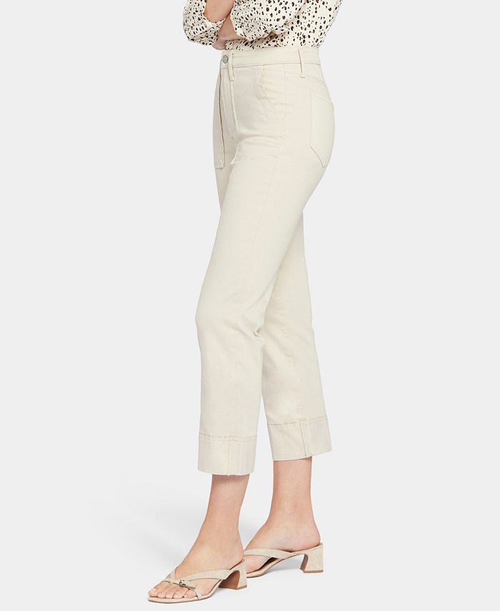 NYDJ Women's Relaxed Straight Ankle Jeans - Macy's