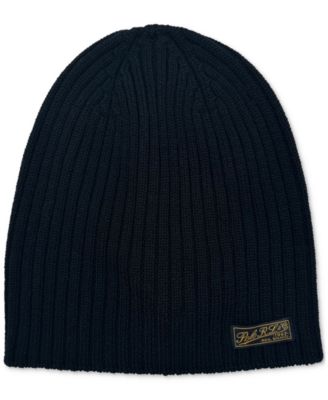 Men's Slouchy Wool Beanie