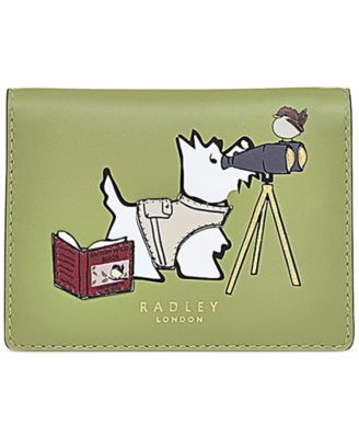 Radley London - Radley Bird Watching Small Leather Cardholder