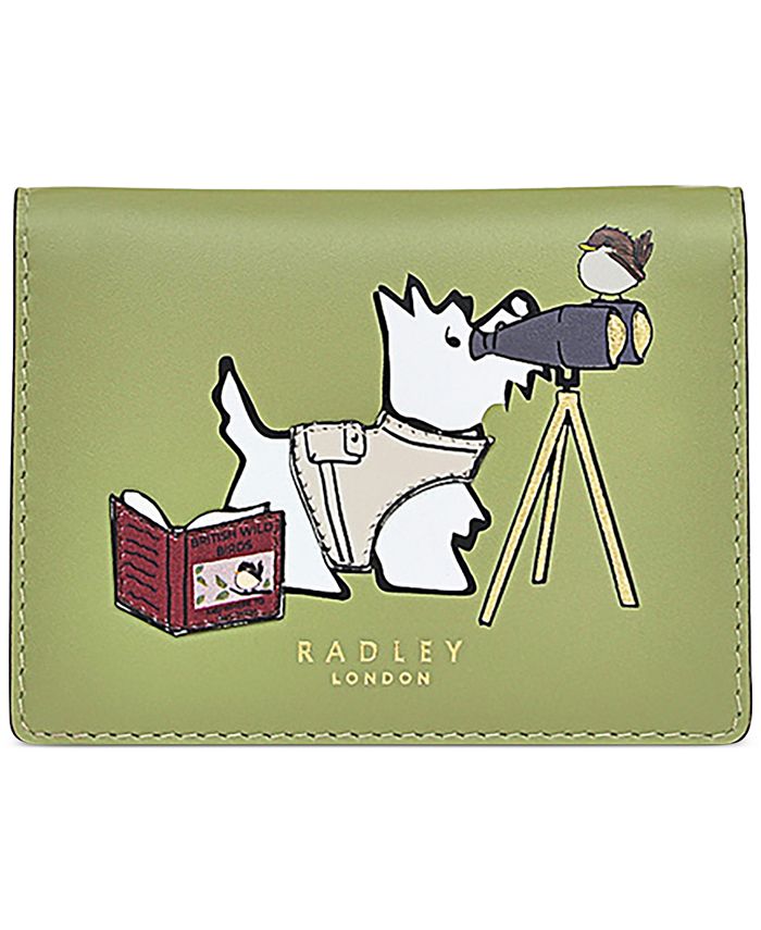 Radley card clearance holder