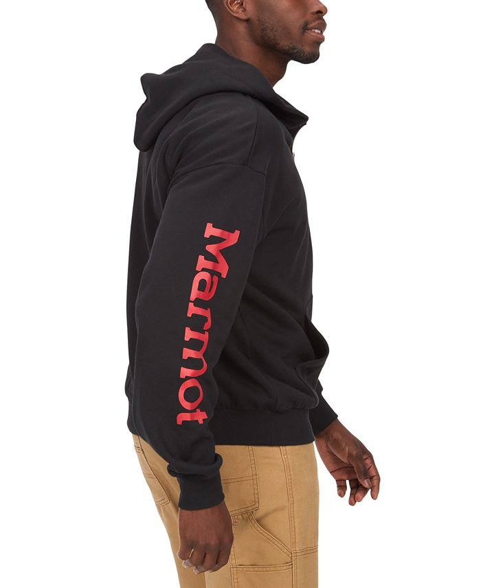 Marmot shop zip hoodie