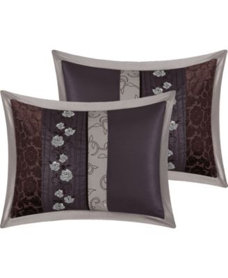 Riley 7-Pc. Comforter Set, King