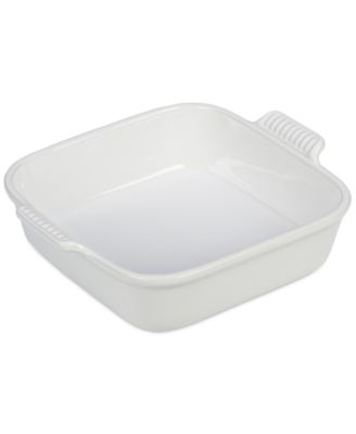 Stoneware 4-Pc. Heritage Bakeware Essentials Set