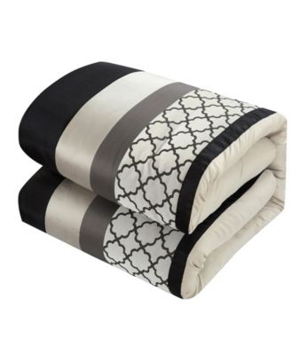 Sydney 8-Pc. Comforter Set, Queen