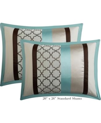 Sydney 8-Pc. Comforter Set, Queen