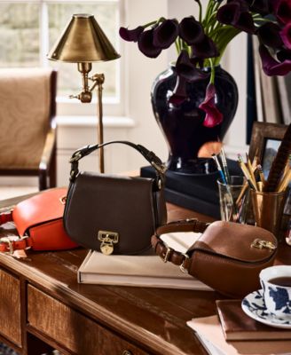 【Lauren Ralph Lauren】Mini Leather Tanner Shoulder Bag♪ s7-1492922_lifestyle?$rl_4x5_pdp$