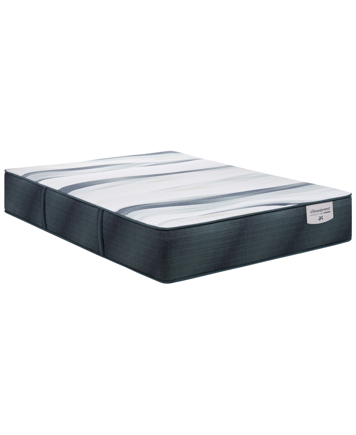 Shop Beautyrest Harmony Lux Hybrid Seabrook Island 14" Plush Mattress Set In No Color