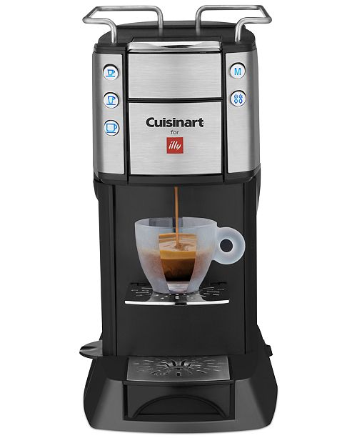 Cuisinart Illy by Buona Tazza EM400 Single Serve Espresso Maker