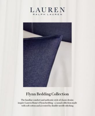 CLOSEOUT! Flynn 3-Pc. Duvet Cover Set, Full/Queen