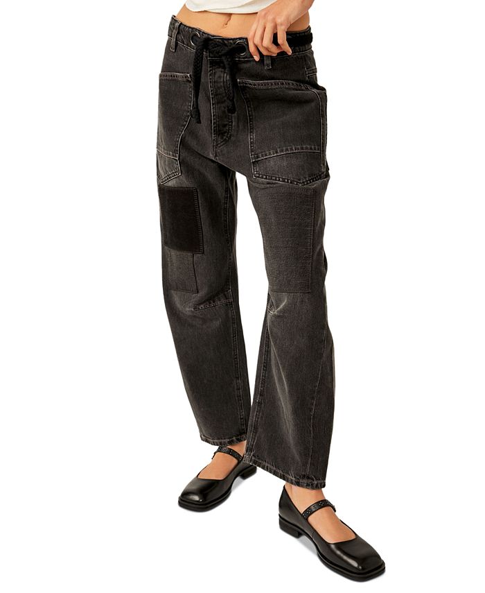 Macys hotsell boyfriend jeans