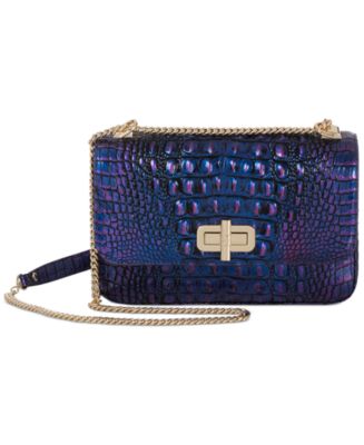 Rosalie Quilted Crossbody Bag