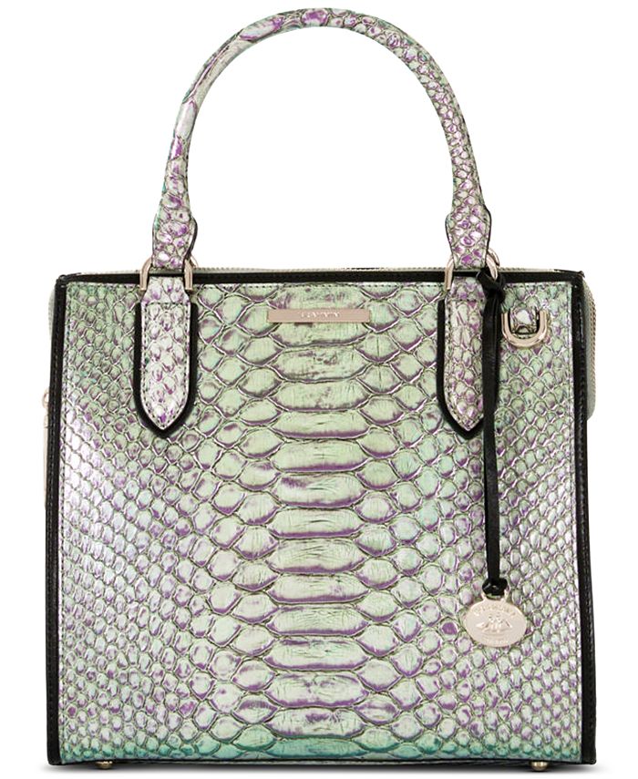 Macys cheap snakeskin purse