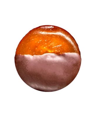 Dark Chocolate Glaceed Apricots, 9 Piece