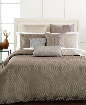 Hotel Collection Dimensions King Coverlet