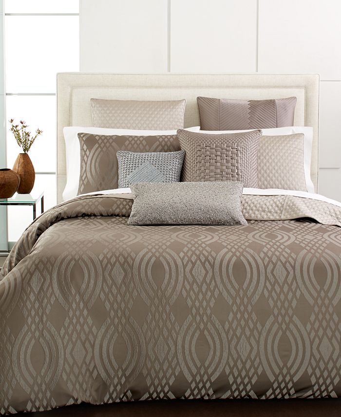 Hotel Collection Dimensions King Coverlet Macy's