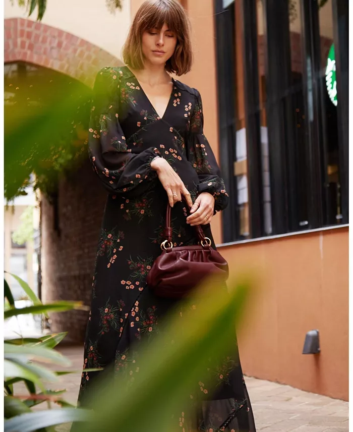 In Your Dreams Maxi Dress - thumbnail 2