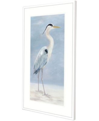 Coastal Calm I Framed Art