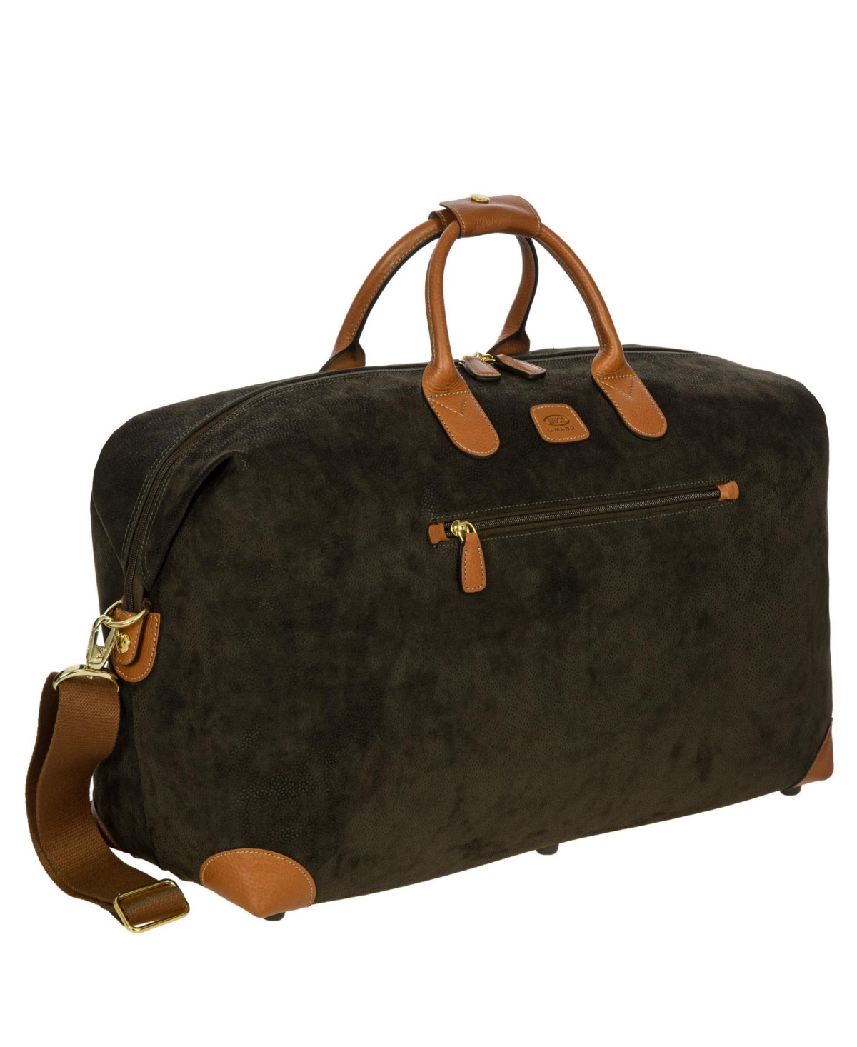 Bric's Milano Life 22" Duffle In Olive