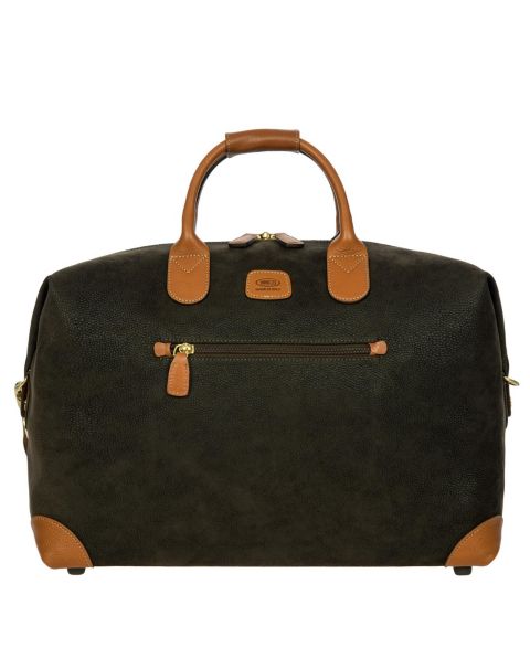 Сумка Bric's Milano Life 18" Cargo Duffle, цвет: Оливковый