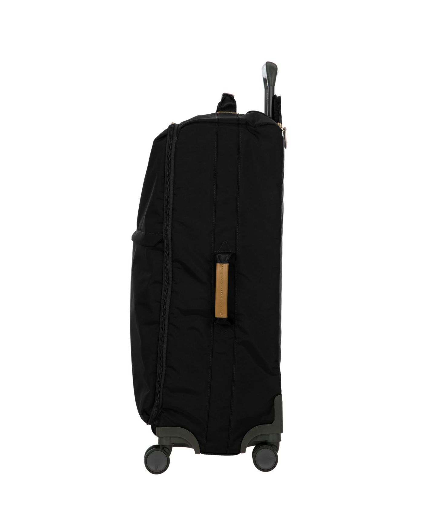 Сумка Bric's Milano X Travel 27" Spinner with Frame, цвет: Чёрный — фото 4