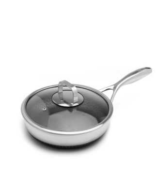 DiamondClad Stainless Steel Aluminum Core 10" Hybrid Pan