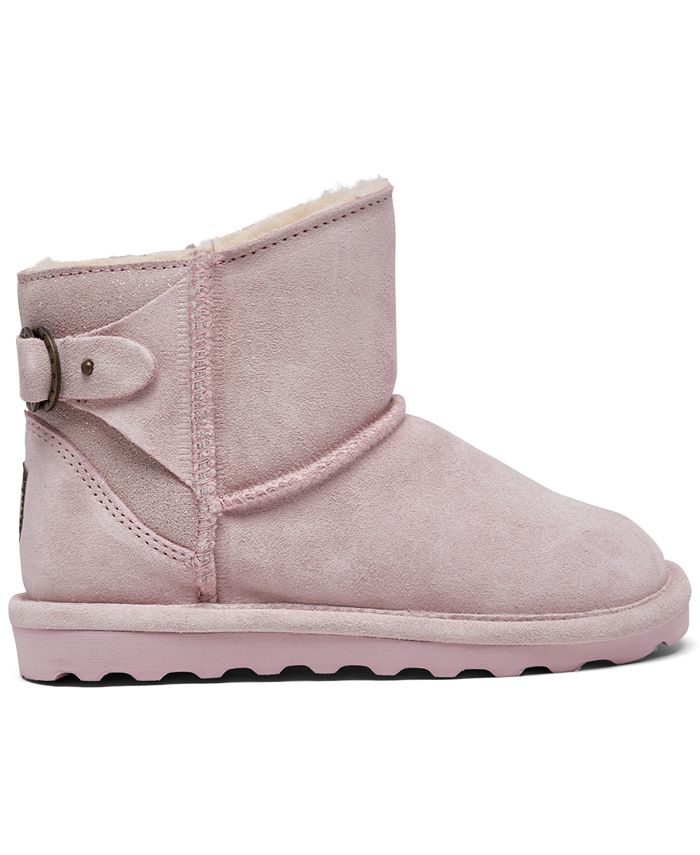 BEARPAW Little Girls Betty Boots from Finish Line Macy's