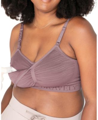 Maternity Sublime Hands-Free Pumping & Nursing Bra - Fits 30B-36D