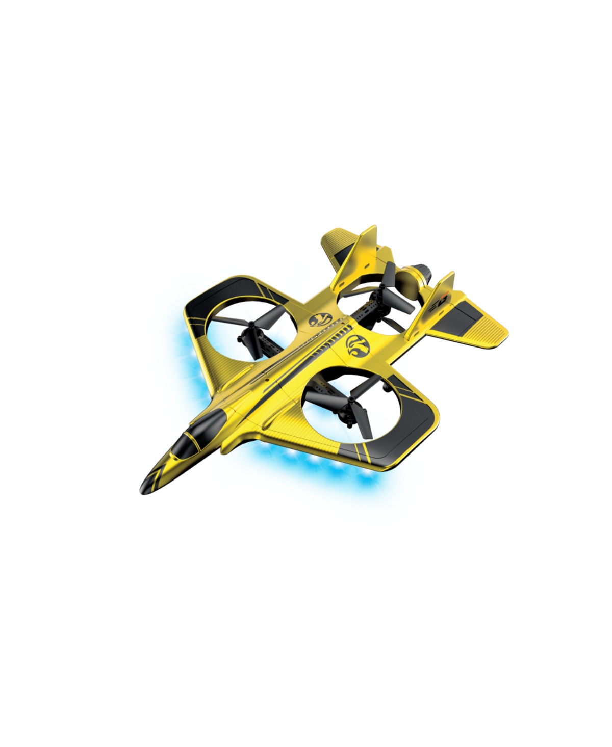 Genesis Led Jet Drone, Created For Macy's In Gold