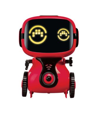 Alex Babble Bot Motion Sensing Remote Control Robot Created for Macy s