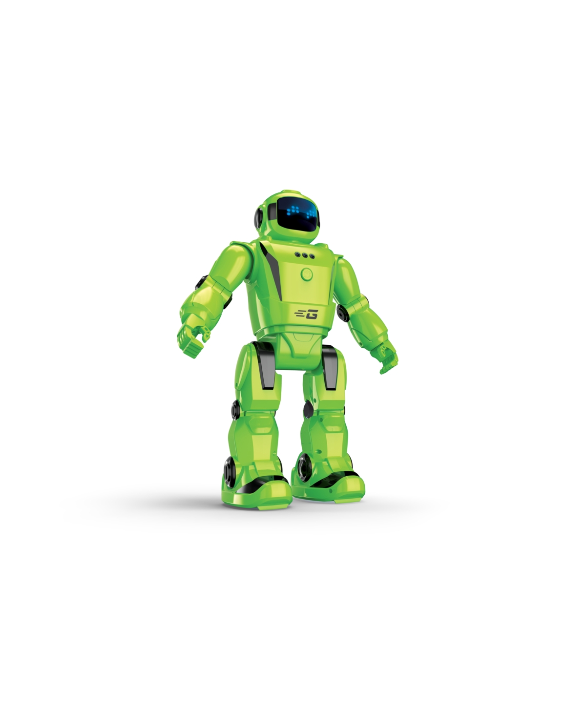 Genesis Ryan Titan Bot In Green