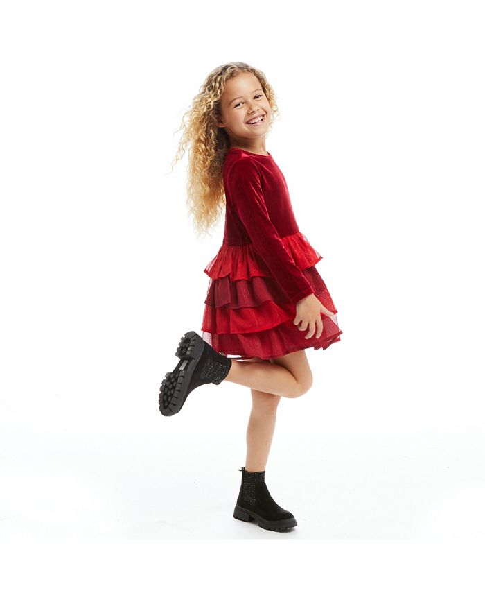 Macys toddler holiday on sale dresses