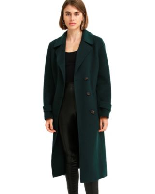 Women's Front Runner Belted Coat