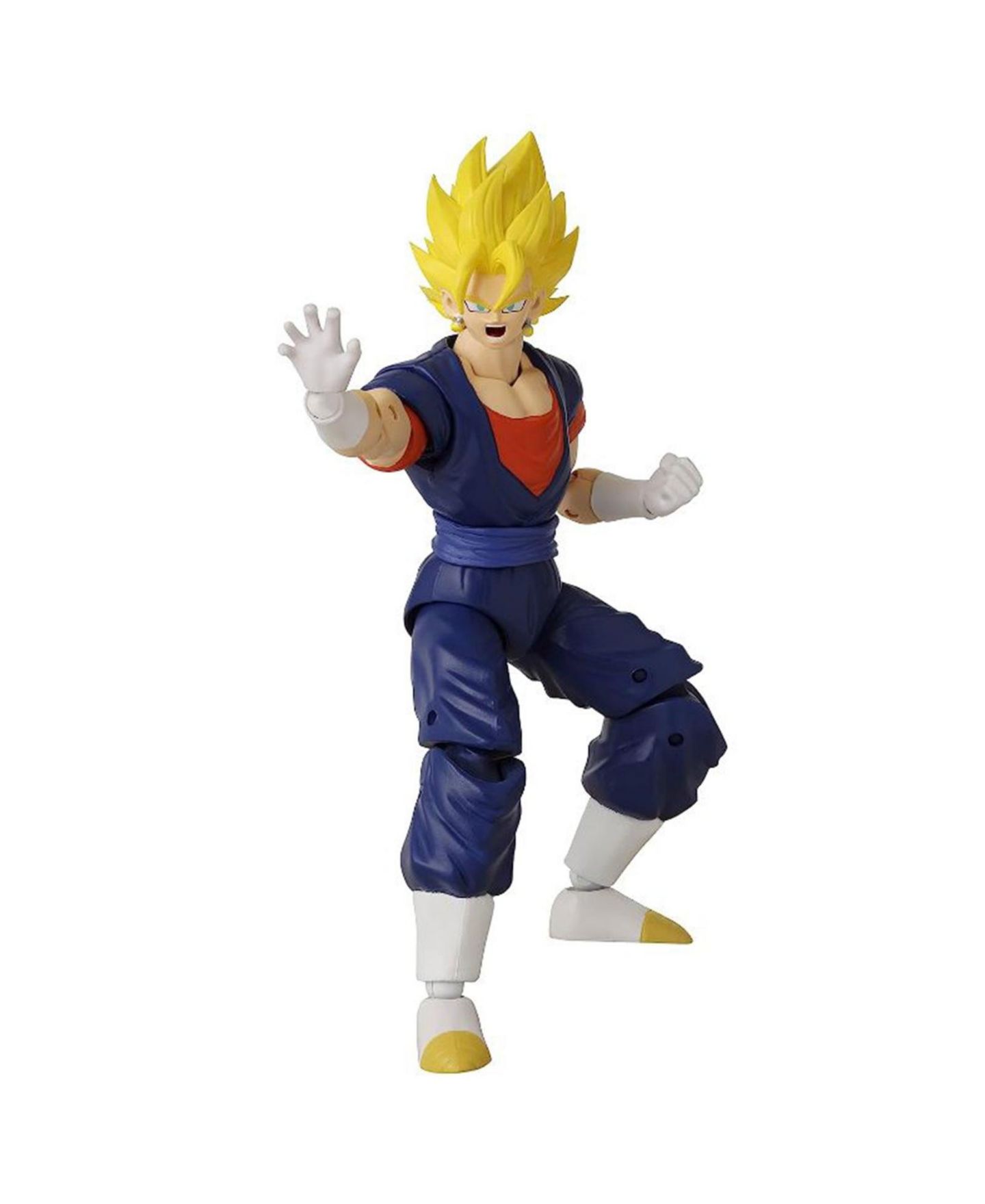 Детская фигурка Bandai Dragonball Super Dragon Stars SSJ Vegito Action Figure — фото 3