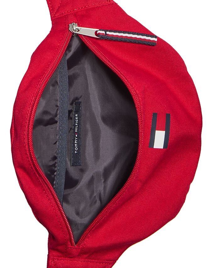 Red tommy hilfiger fanny sales pack