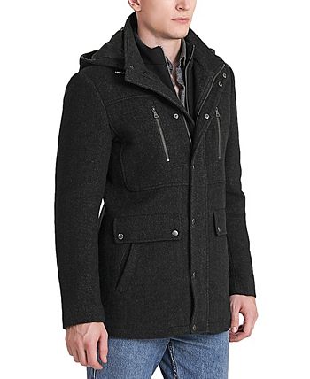 Michael kors tech car coat outlet