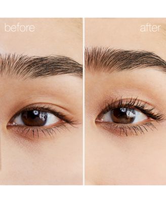 Straight Up Volumizing Peptide Mascara