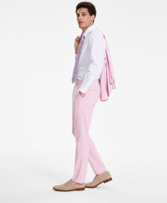 Men's Slim Fit Stretch Suits