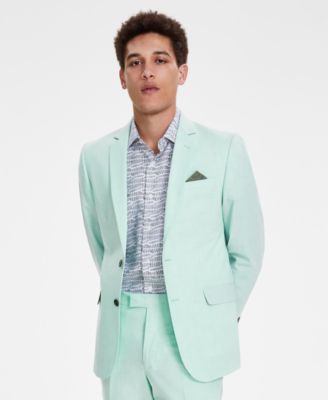 Men's Slim Fit Stretch Suits