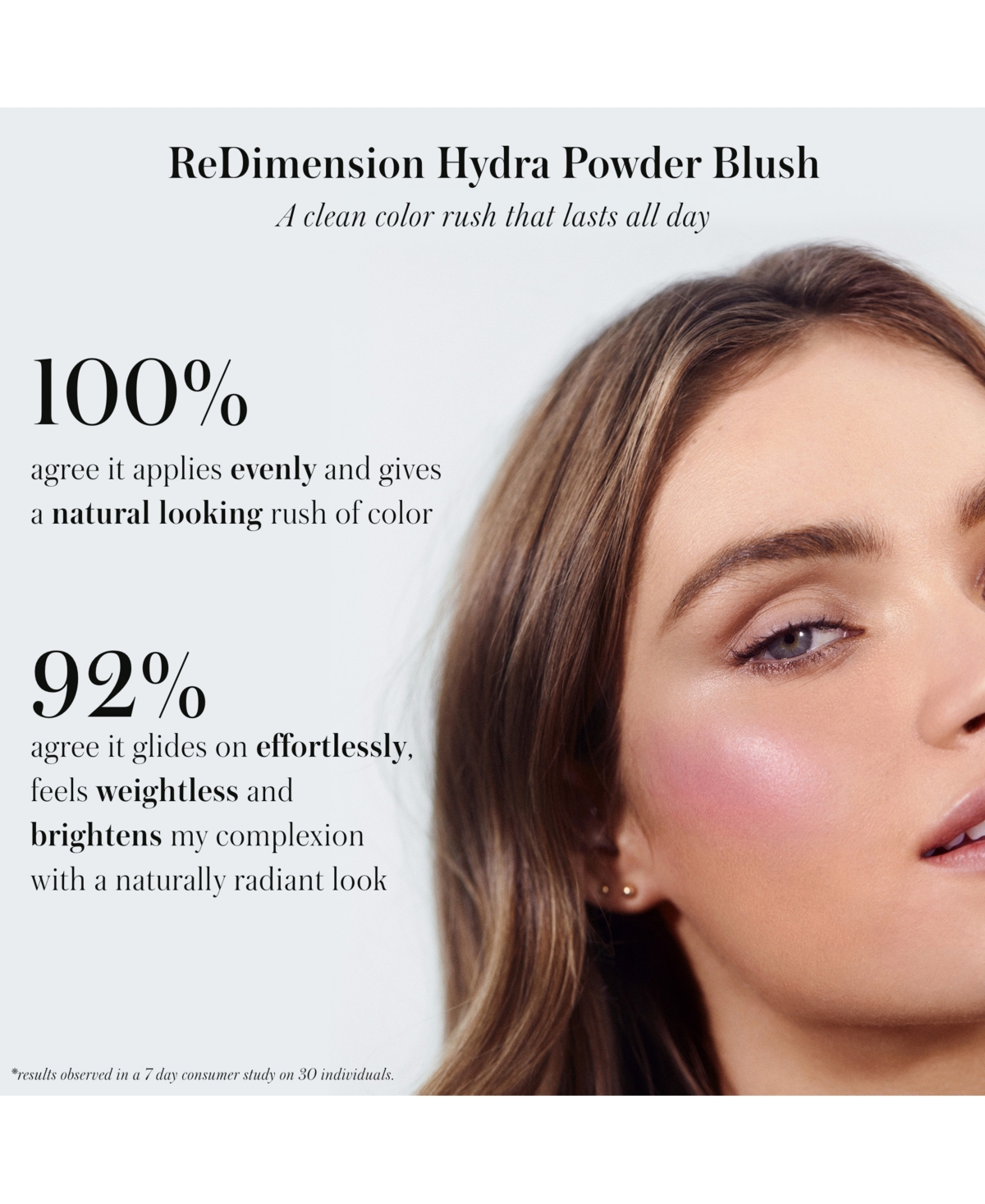 Shop Rms Beauty Redimension Hydra Powder Blush In Maidens Blush