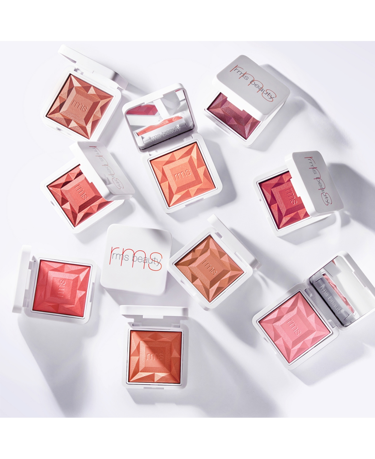 Rms Beauty ReDimension Hydra Powder Blush - French Ros
