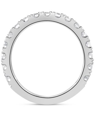 Certified Lab Grown Diamond 3 Pc. Bridal Set (5 ct. t.w.) in 14k Gold