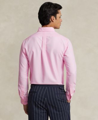 Men's Classic-Fit Performance Oxford Shirt