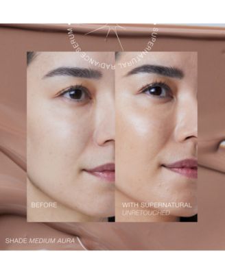 SuperNatural Radiance Serum SPF 30 Sunscreen