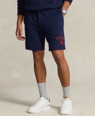 Polo Ralph Lauren - Men's 8.5-Inch Logo Fleece Shorts